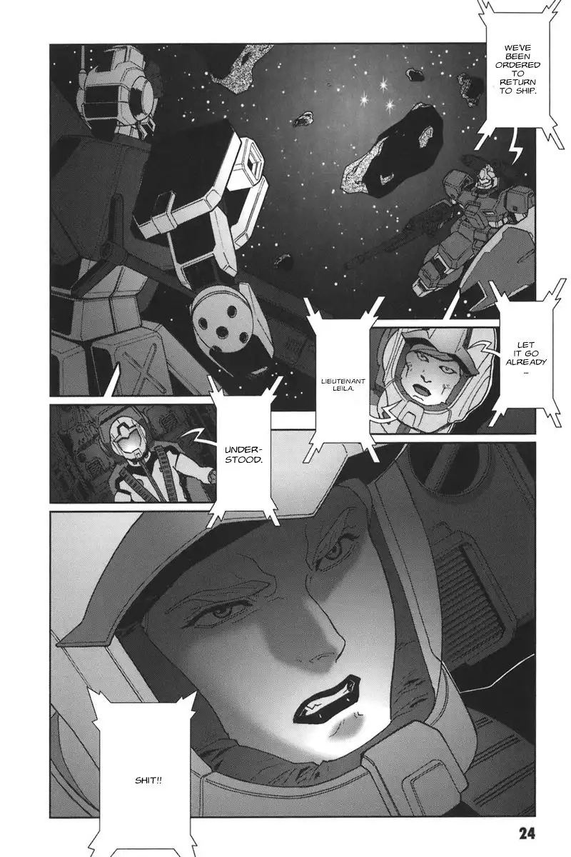 Kidou Senshi Gundam C.D.A. - Wakaki Suisei no Shouzou Chapter 38 26